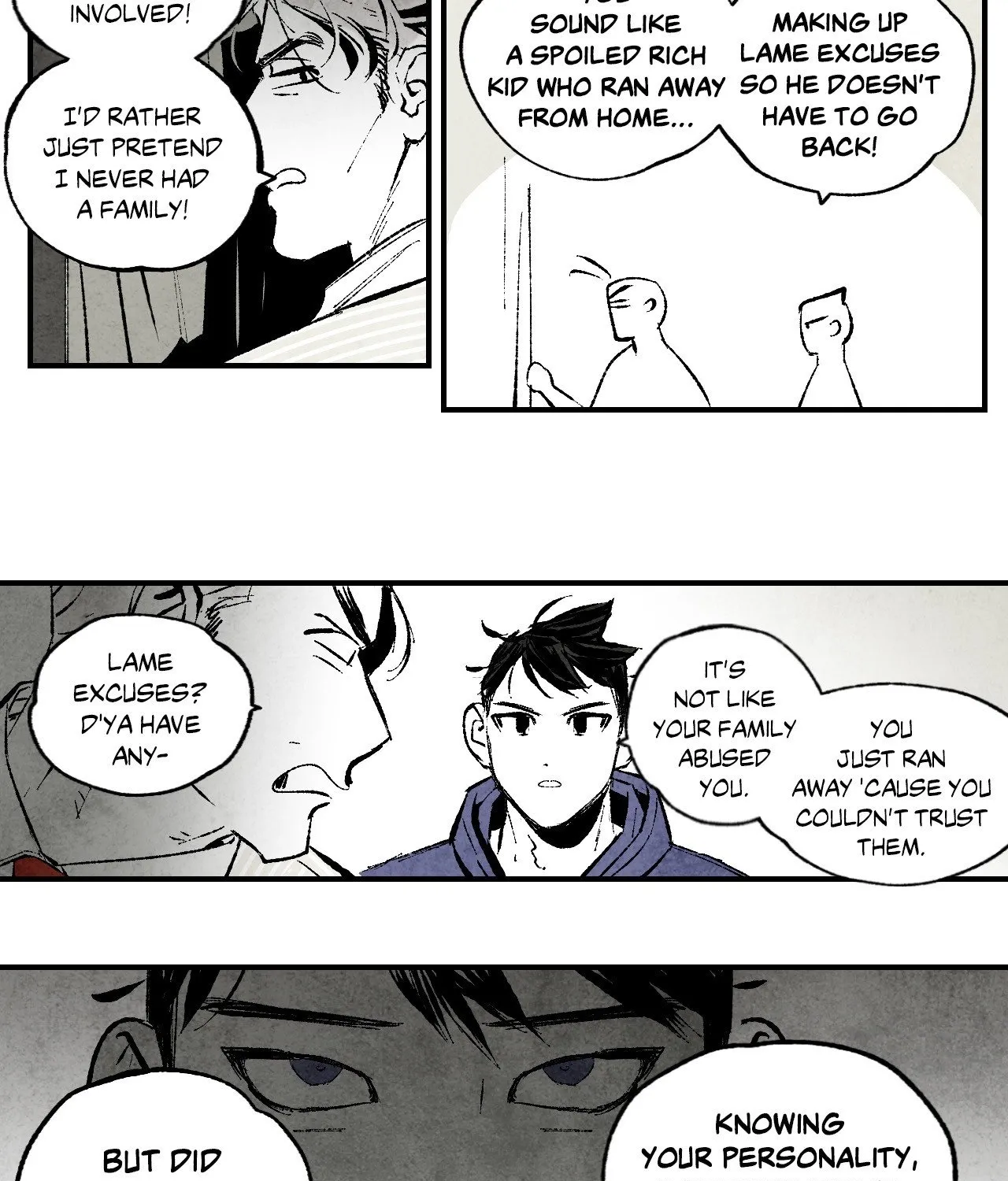 Read Immortal Days chapter 169 image 18 on Lezhin