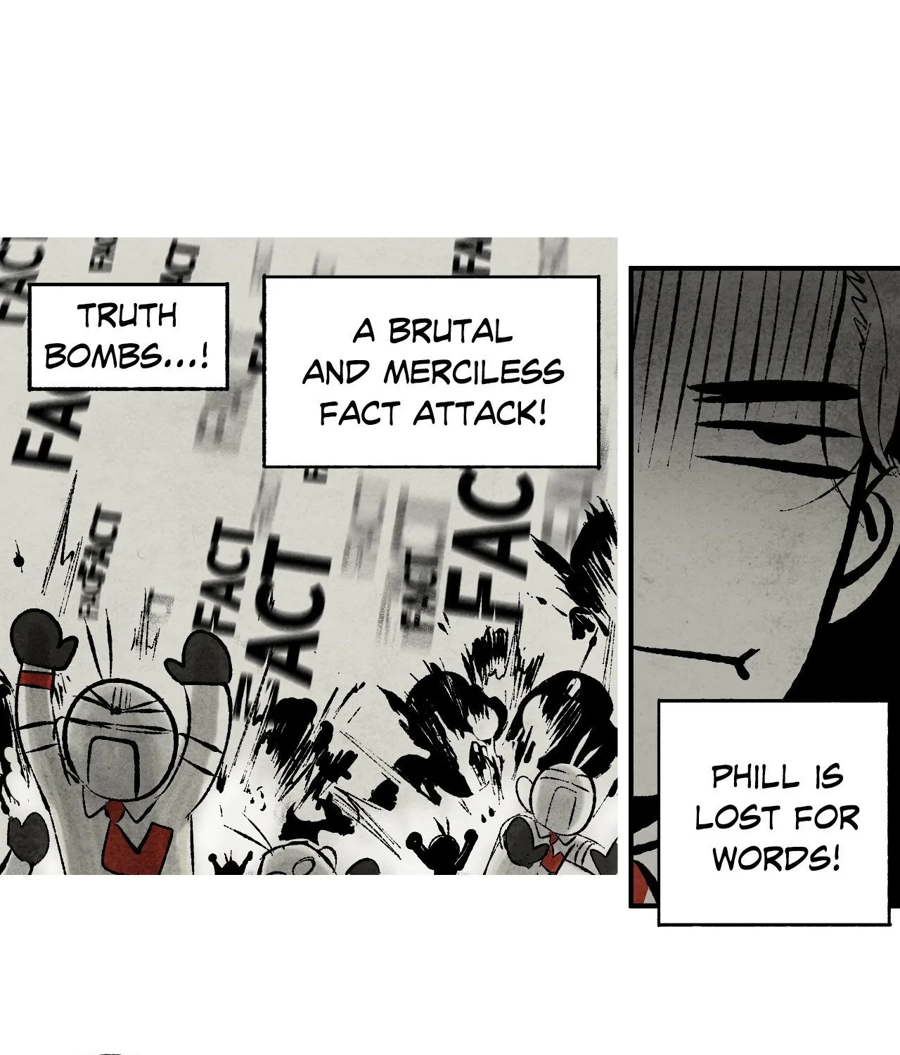 Read Immortal Days chapter 169 image 20 on Lezhin