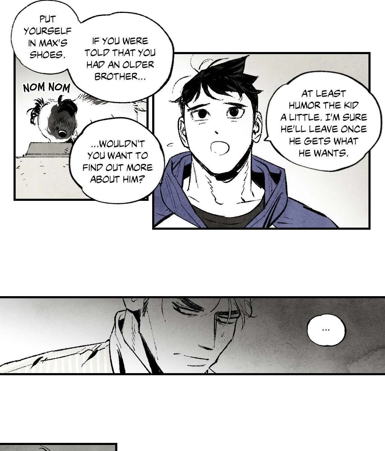 Read Immortal Days chapter 169 image 21 on Lezhin