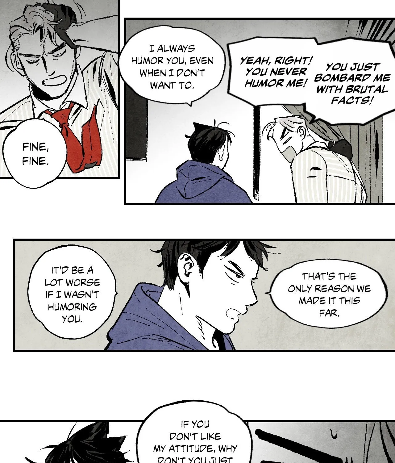 Read Immortal Days chapter 169 image 22 on Lezhin