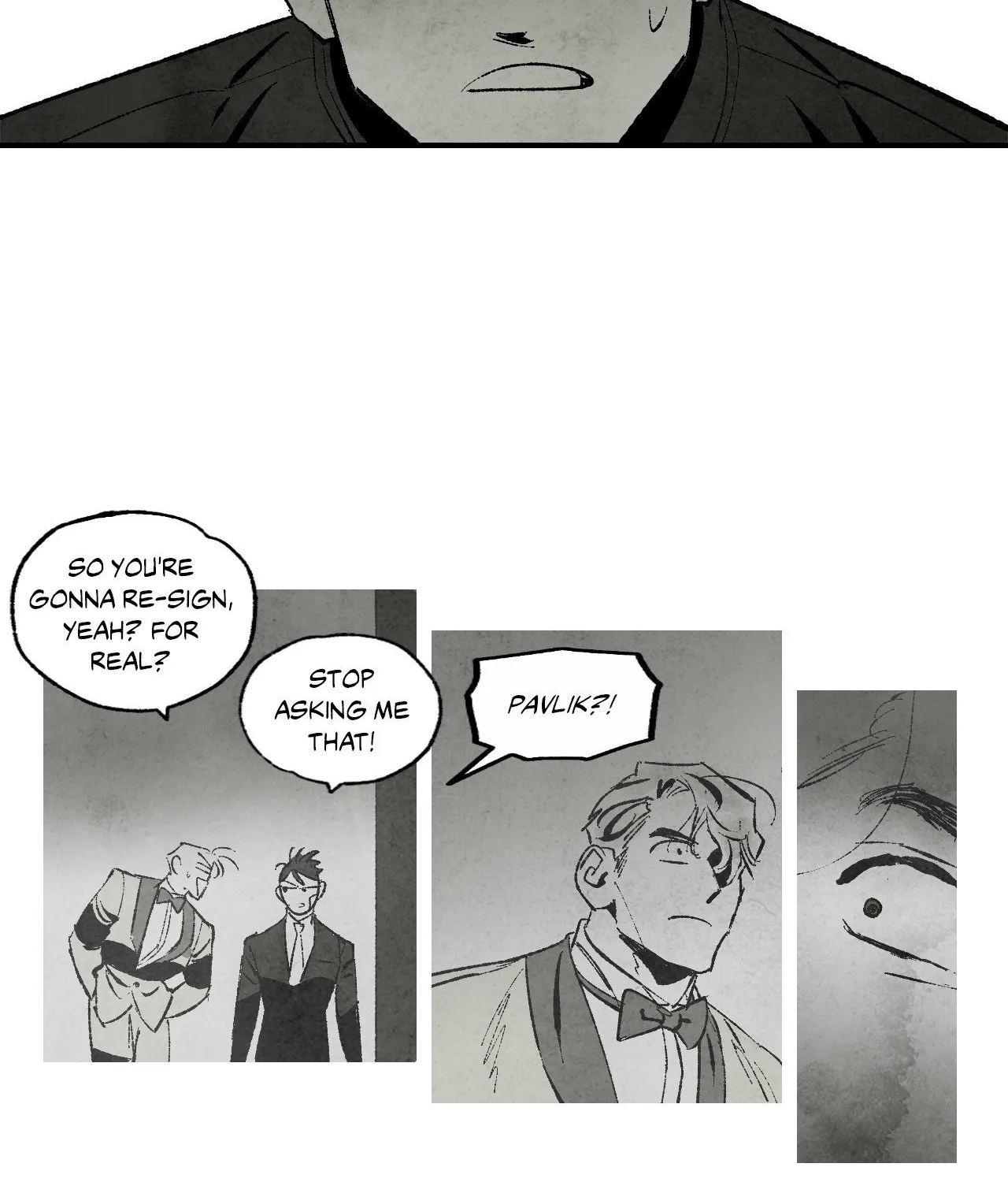 Read Immortal Days chapter 169 image 5 on Lezhin
