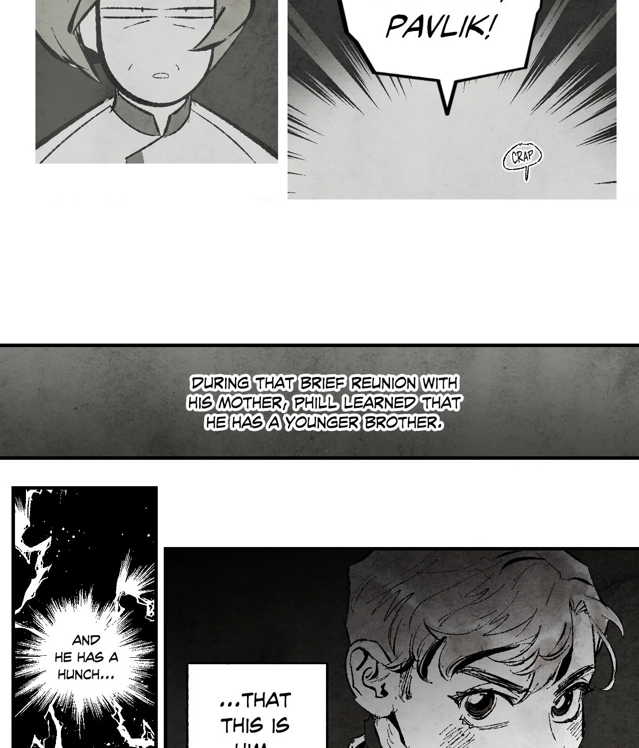 Read Immortal Days chapter 169 image 9 on Lezhin