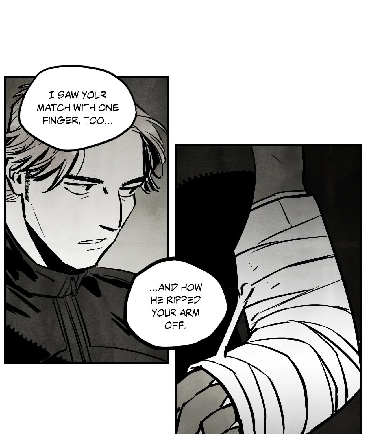 Read Immortal Days chapter 17 image 12 on Lezhin