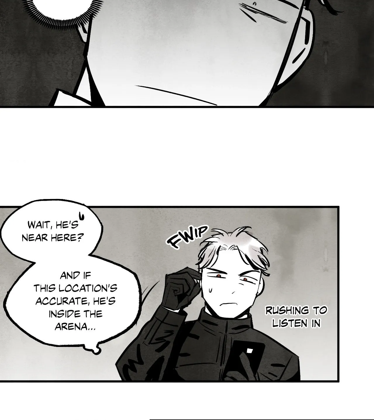 Read Immortal Days chapter 17 image 18 on Lezhin