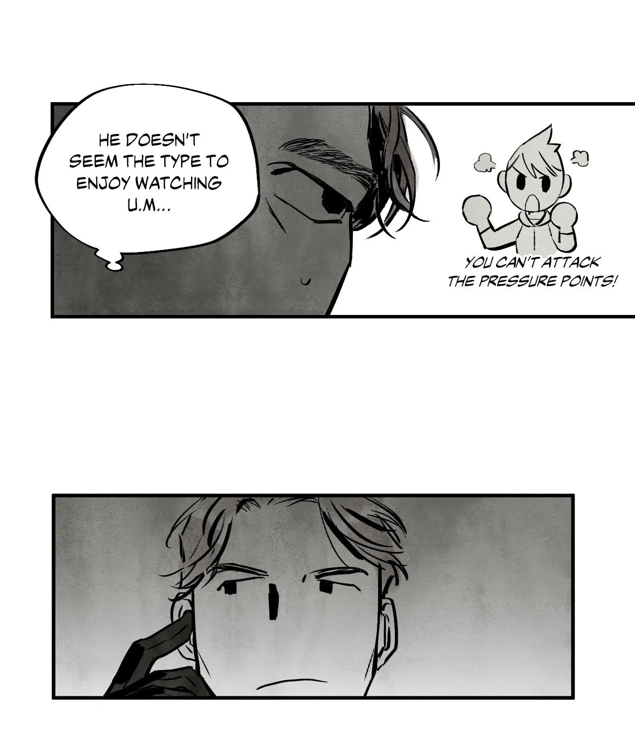 Read Immortal Days chapter 17 image 19 on Lezhin