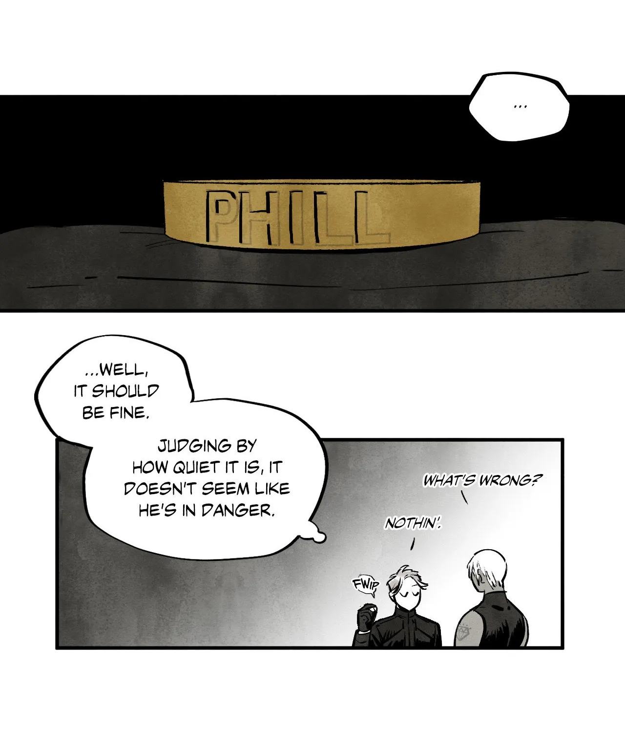 Read Immortal Days chapter 17 image 20 on Lezhin