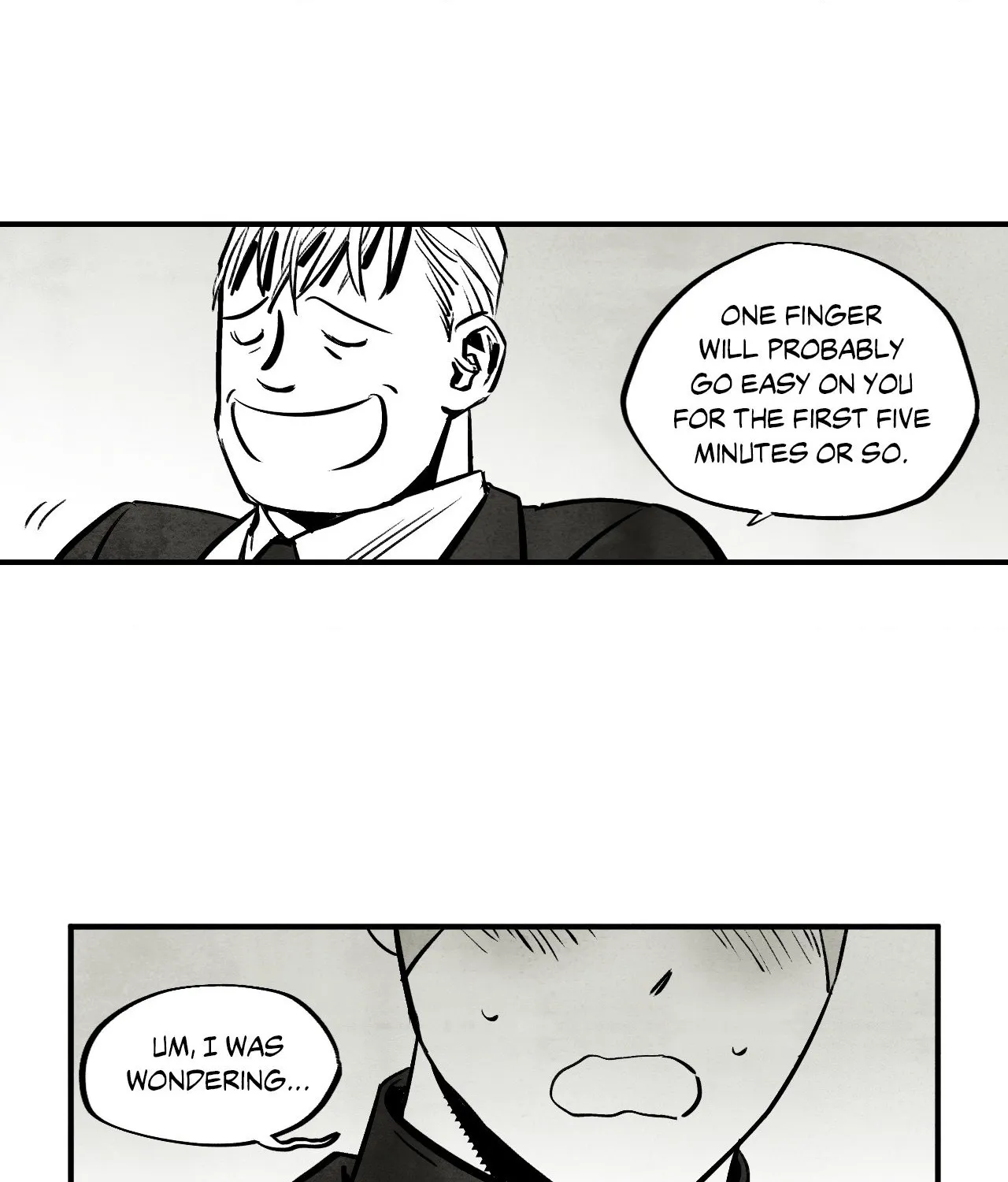 Read Immortal Days chapter 17 image 23 on Lezhin