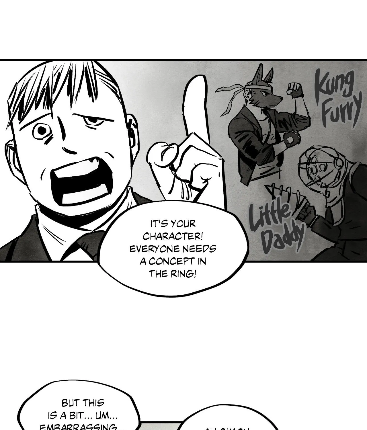 Read Immortal Days chapter 17 image 26 on Lezhin