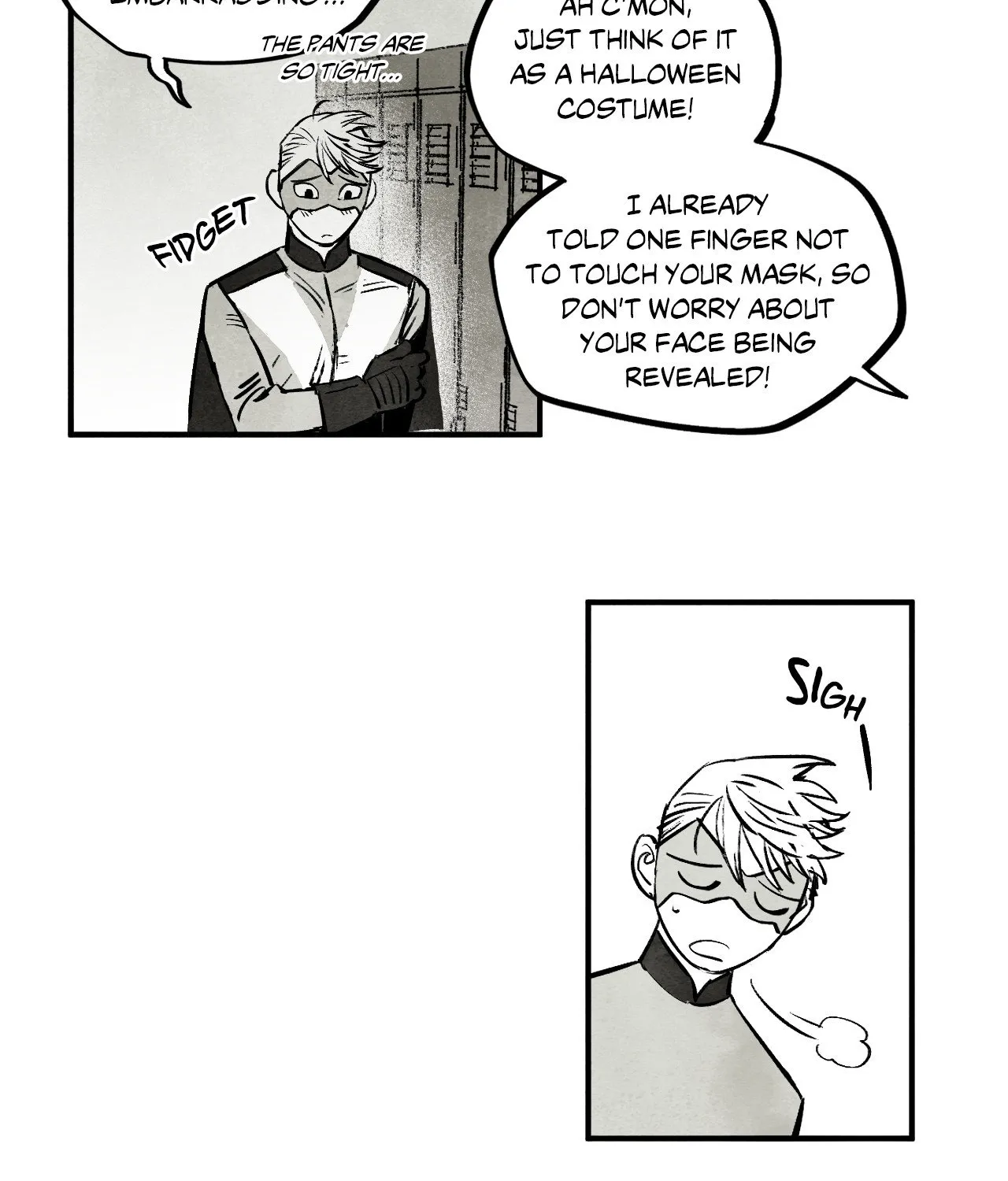 Read Immortal Days chapter 17 image 27 on Lezhin
