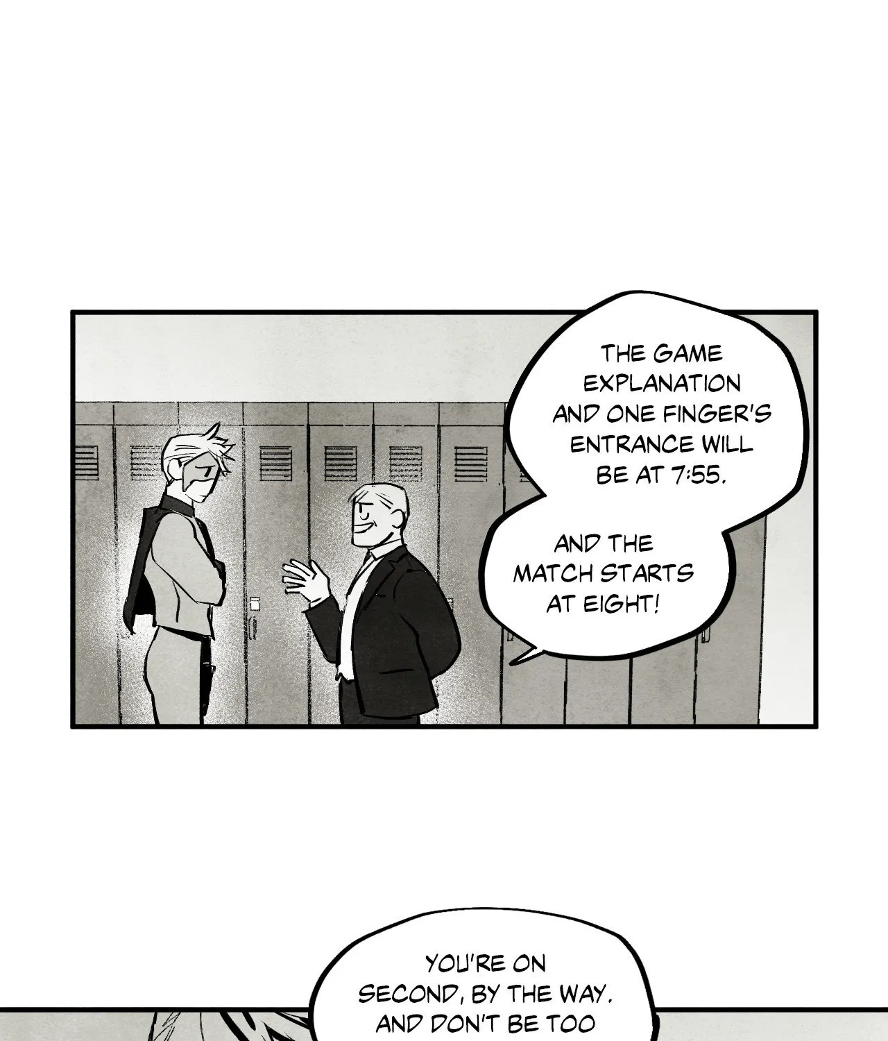Read Immortal Days chapter 17 image 28 on Lezhin