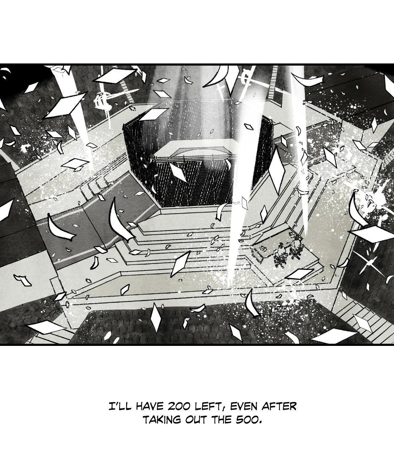 Read Immortal Days chapter 17 image 37 on Lezhin