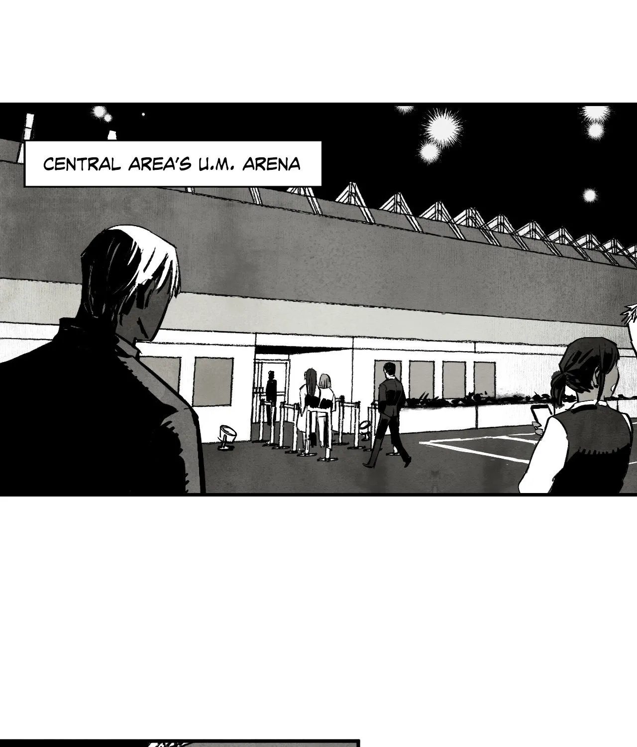 Read Immortal Days chapter 17 image 4 on Lezhin