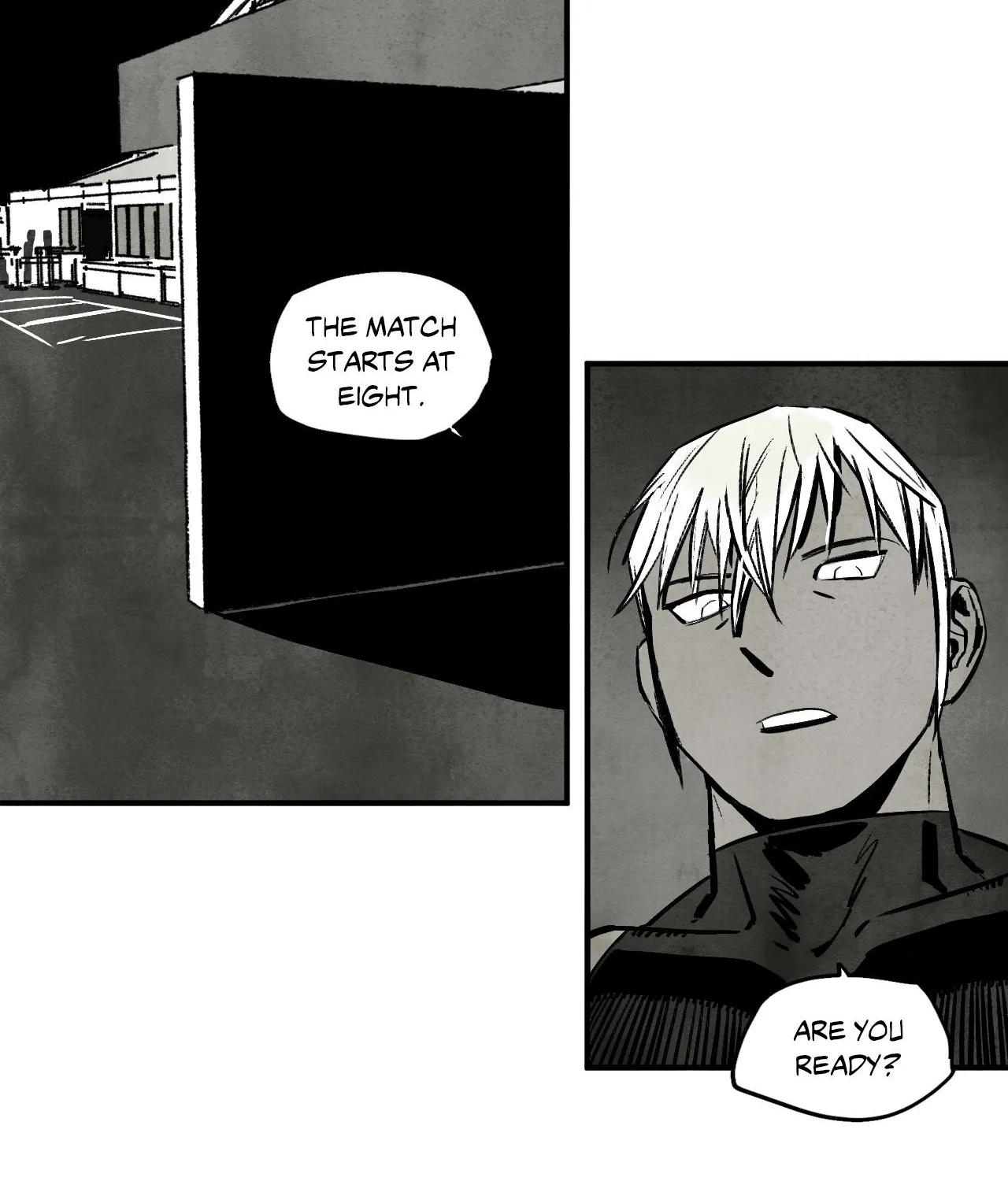 Read Immortal Days chapter 17 image 5 on Lezhin