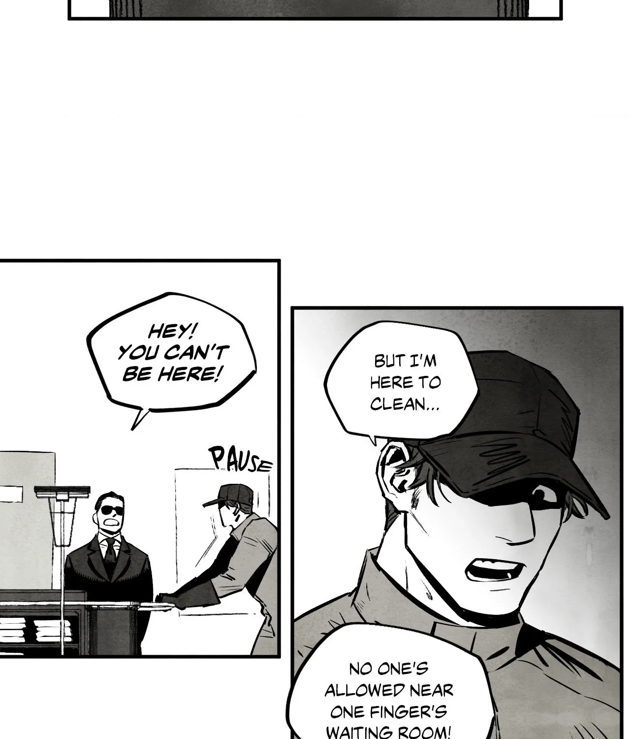 Read Immortal Days chapter 17 image 53 on Lezhin