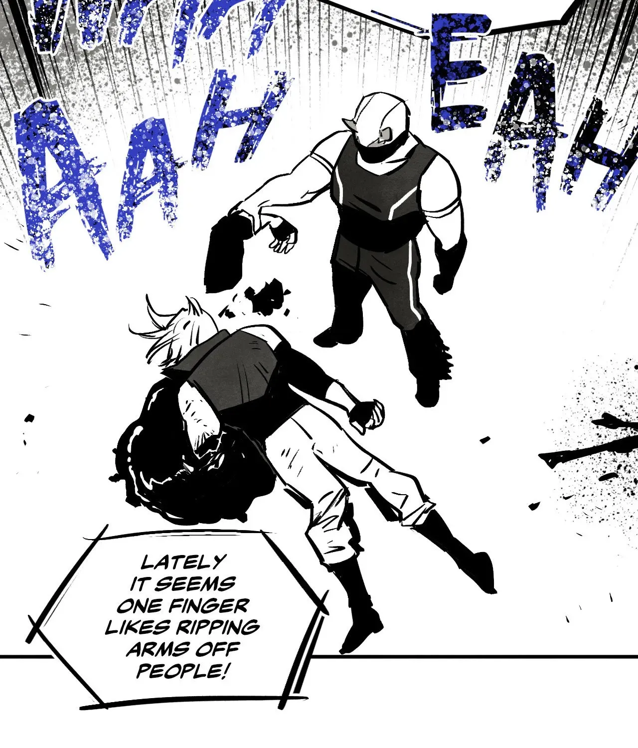 Read Immortal Days chapter 17 image 60 on Lezhin