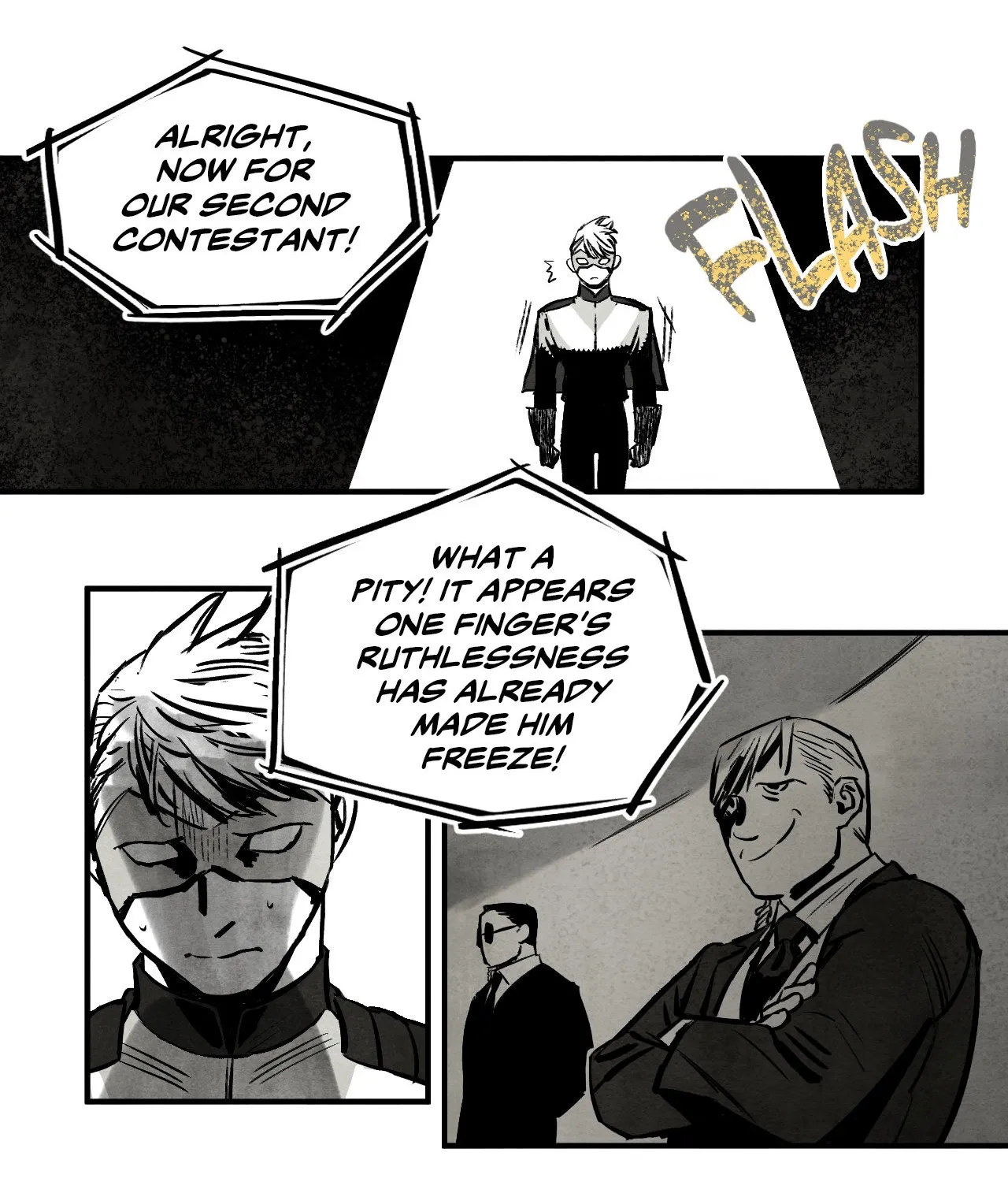 Read Immortal Days chapter 17 image 64 on Lezhin