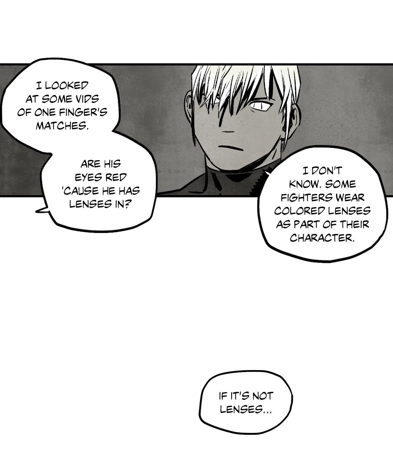Read Immortal Days chapter 17 image 8 on Lezhin