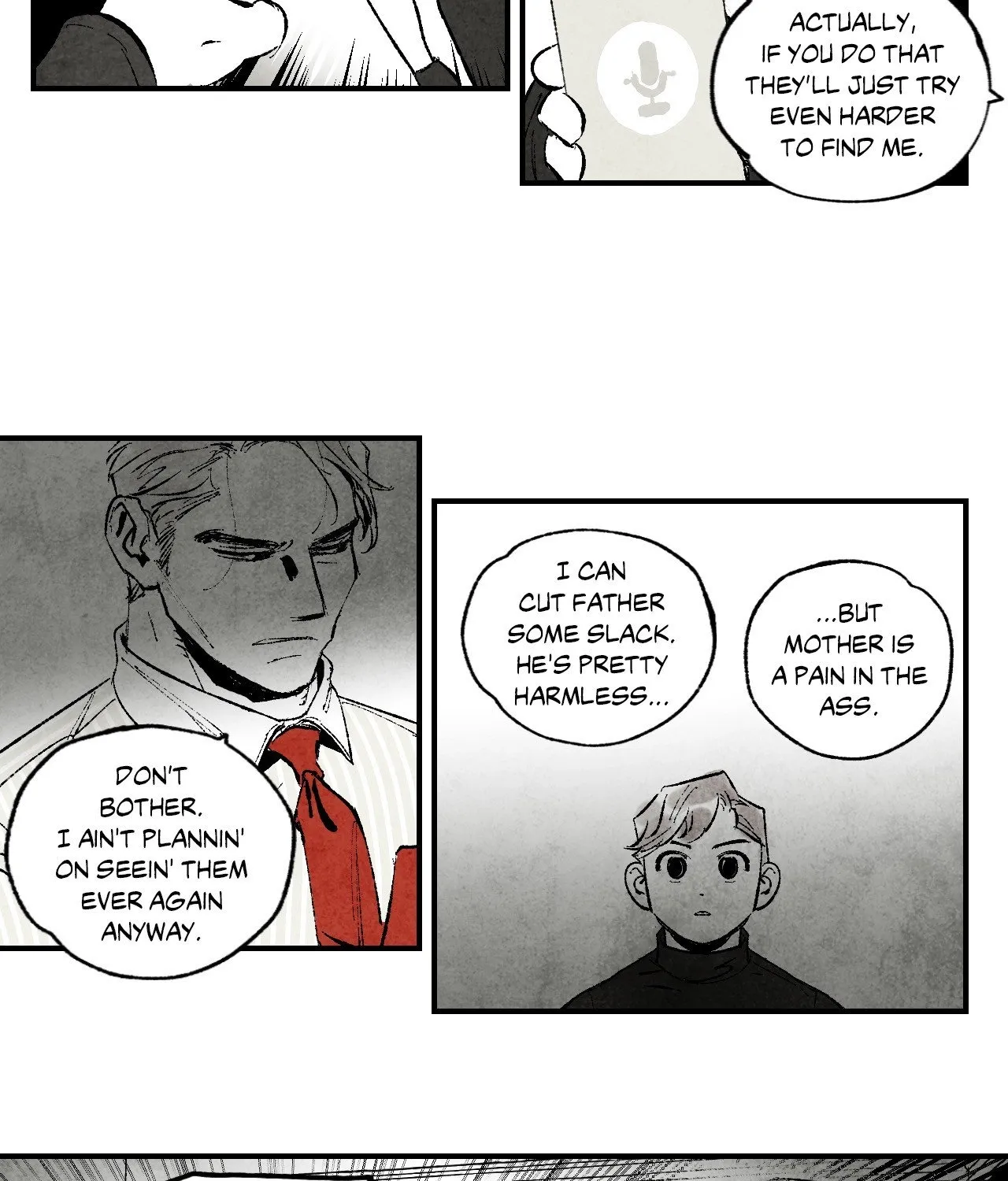 Read Immortal Days chapter 170 image 10 on Lezhin