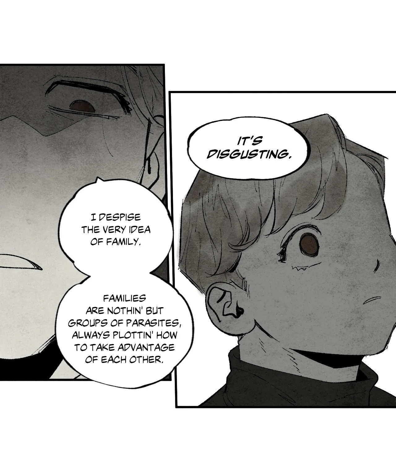 Read Immortal Days chapter 170 image 12 on Lezhin