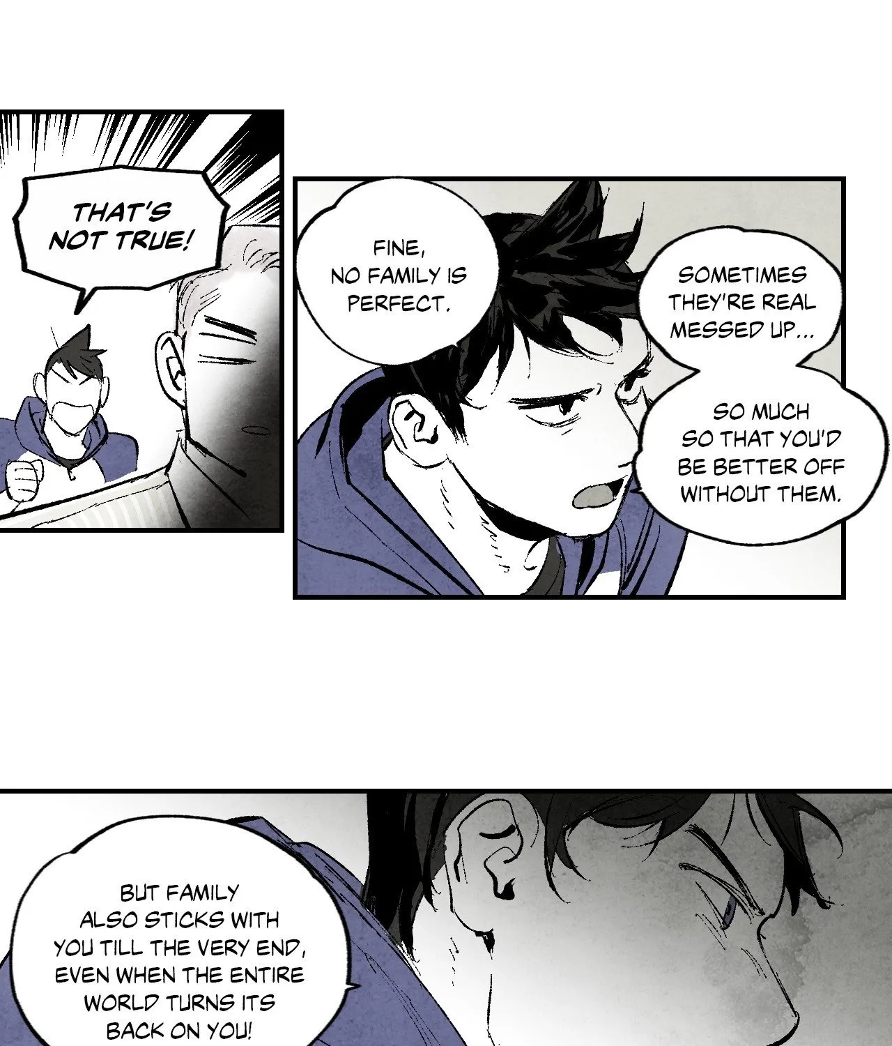Read Immortal Days chapter 170 image 13 on Lezhin