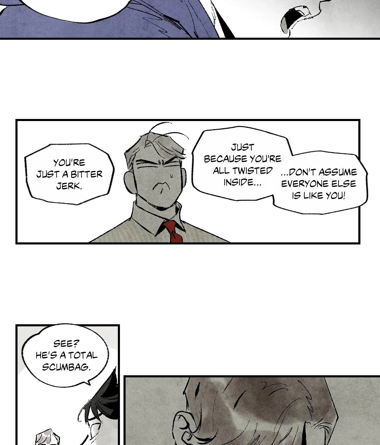 Read Immortal Days chapter 170 image 14 on Lezhin