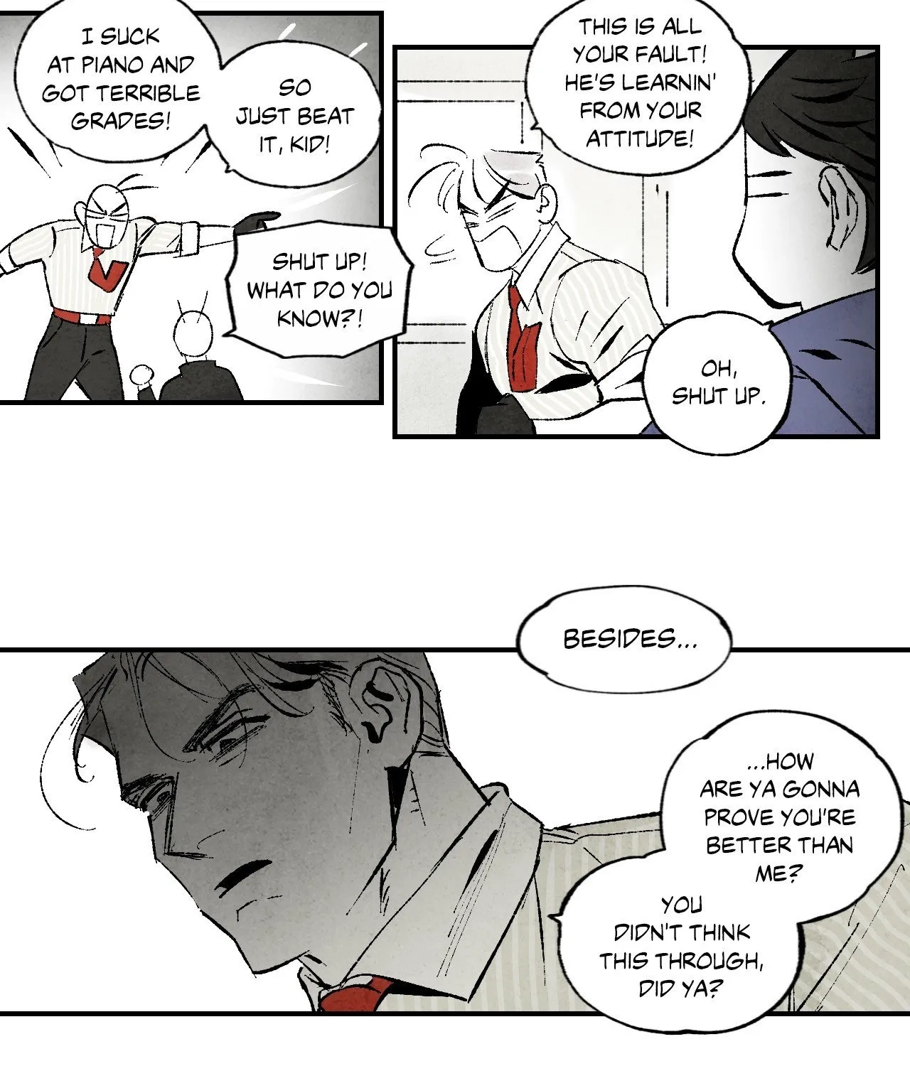 Read Immortal Days chapter 170 image 17 on Lezhin