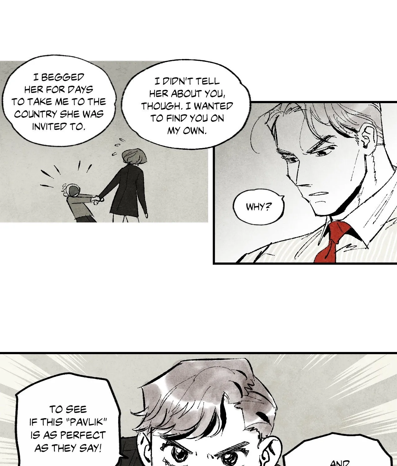 Read Immortal Days chapter 170 image 2 on Lezhin