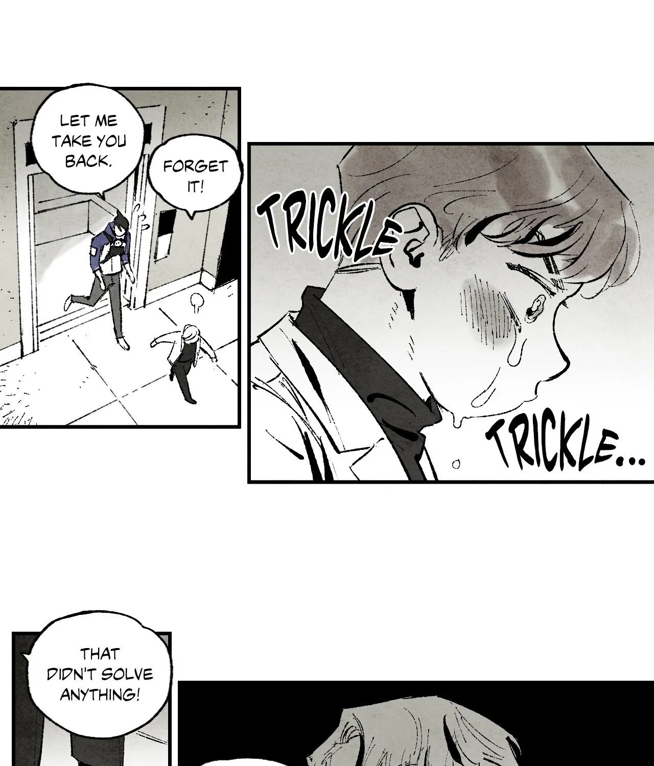 Read Immortal Days chapter 170 image 20 on Lezhin