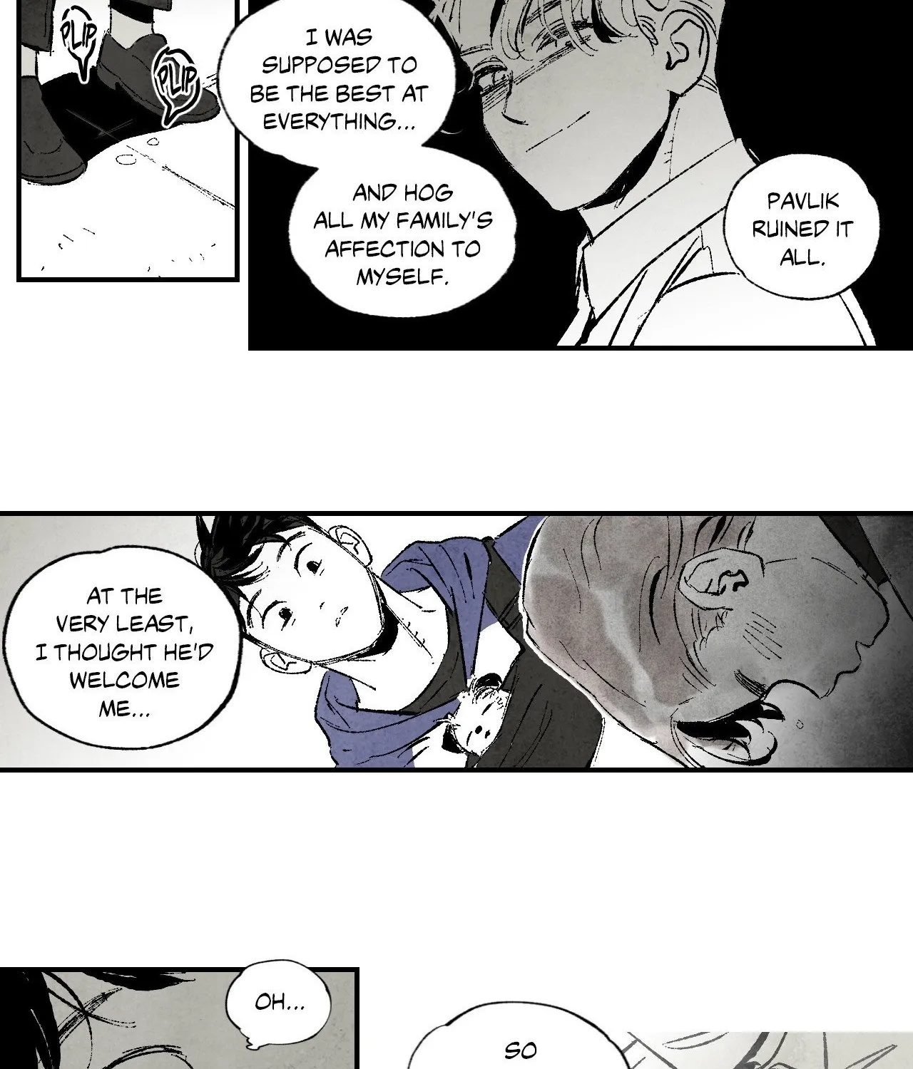 Read Immortal Days chapter 170 image 21 on Lezhin