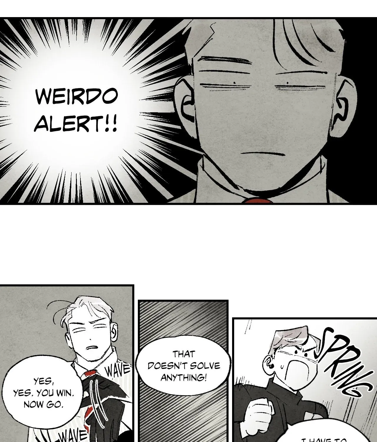 Read Immortal Days chapter 170 image 4 on Lezhin