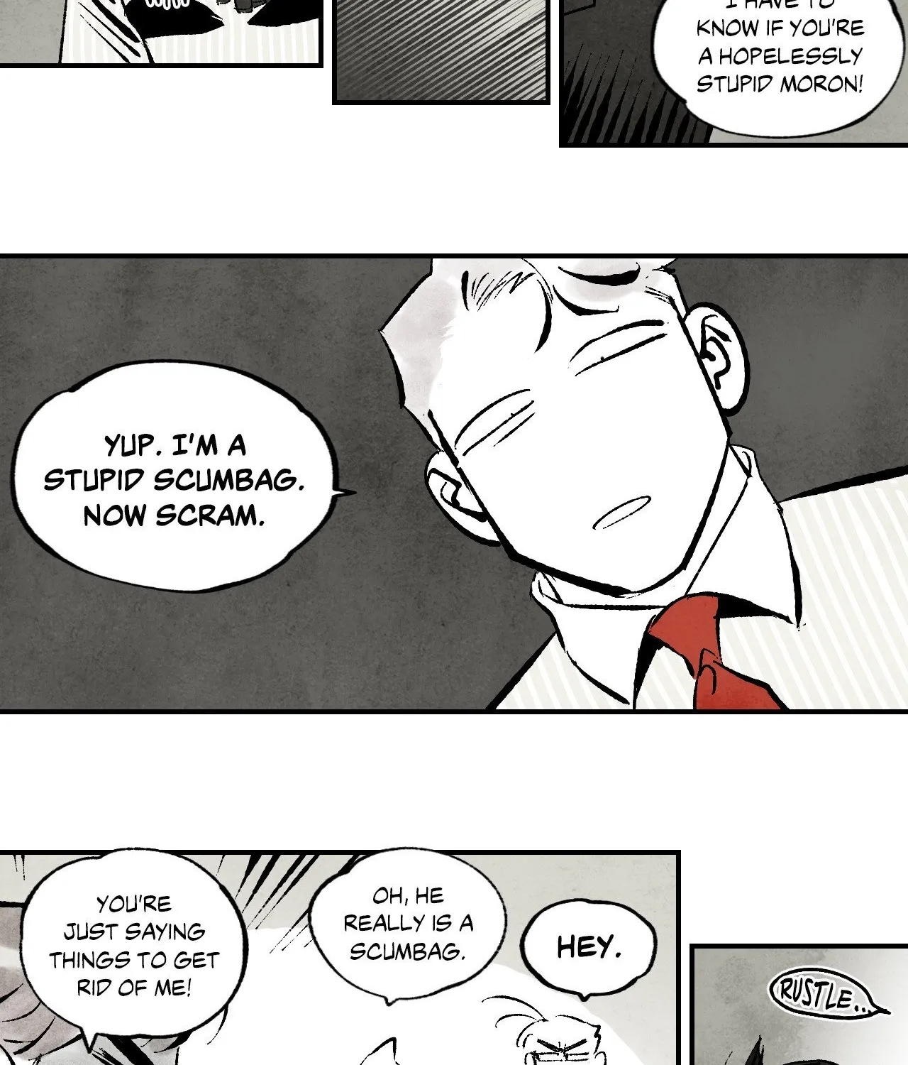 Read Immortal Days chapter 170 image 5 on Lezhin