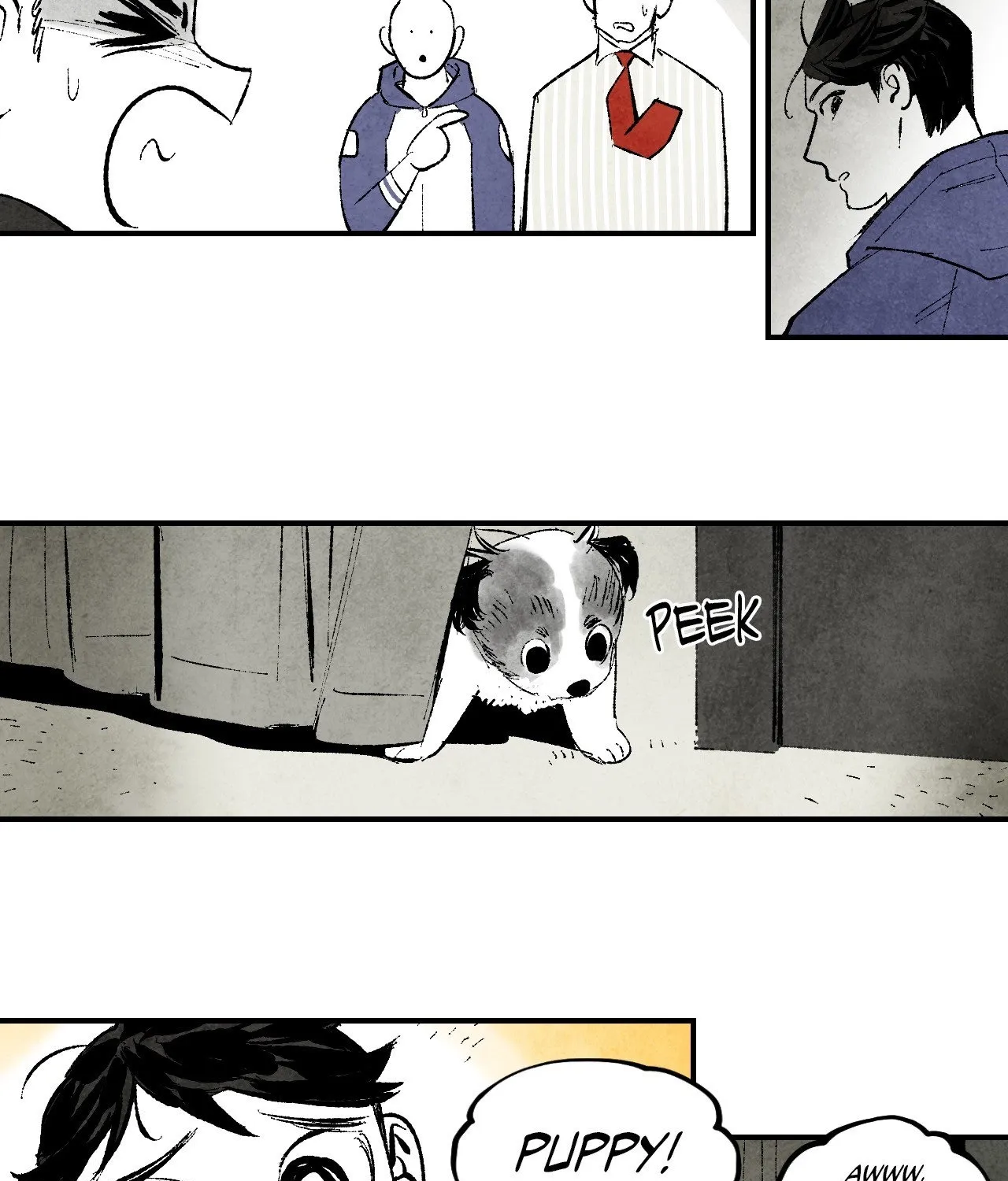 Read Immortal Days chapter 170 image 6 on Lezhin