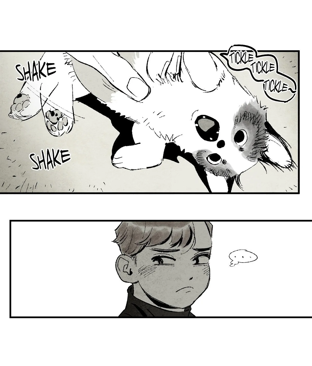 Read Immortal Days chapter 170 image 8 on Lezhin