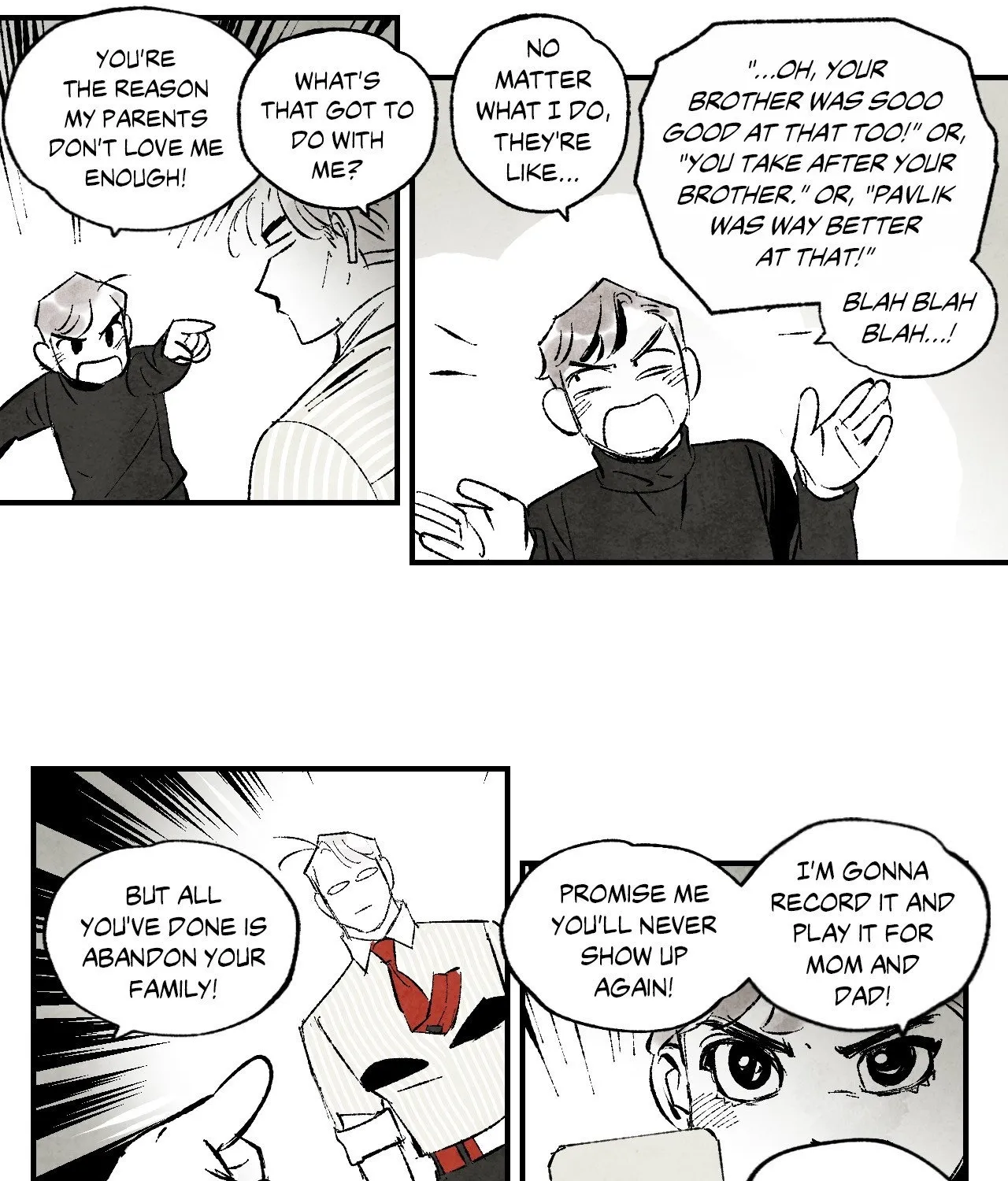 Read Immortal Days chapter 170 image 9 on Lezhin