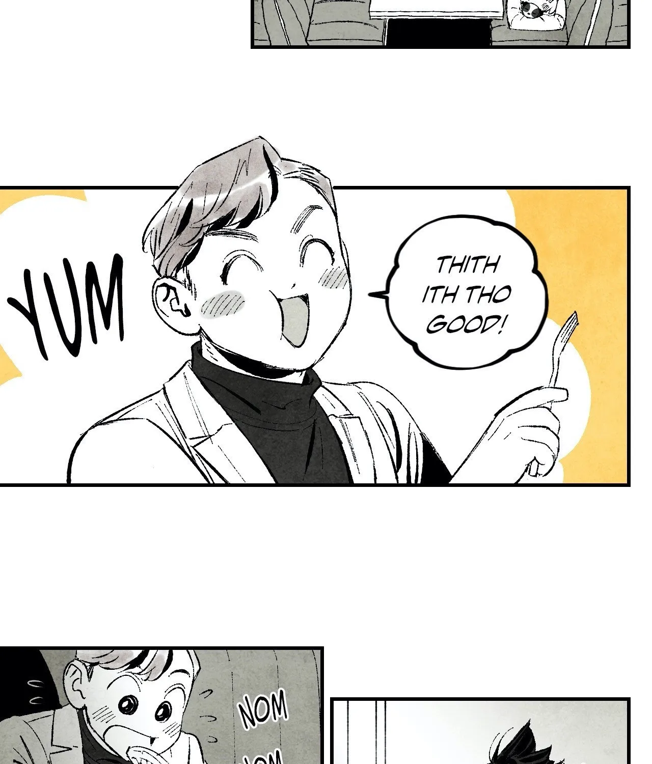 Read Immortal Days chapter 171 image 10 on Lezhin