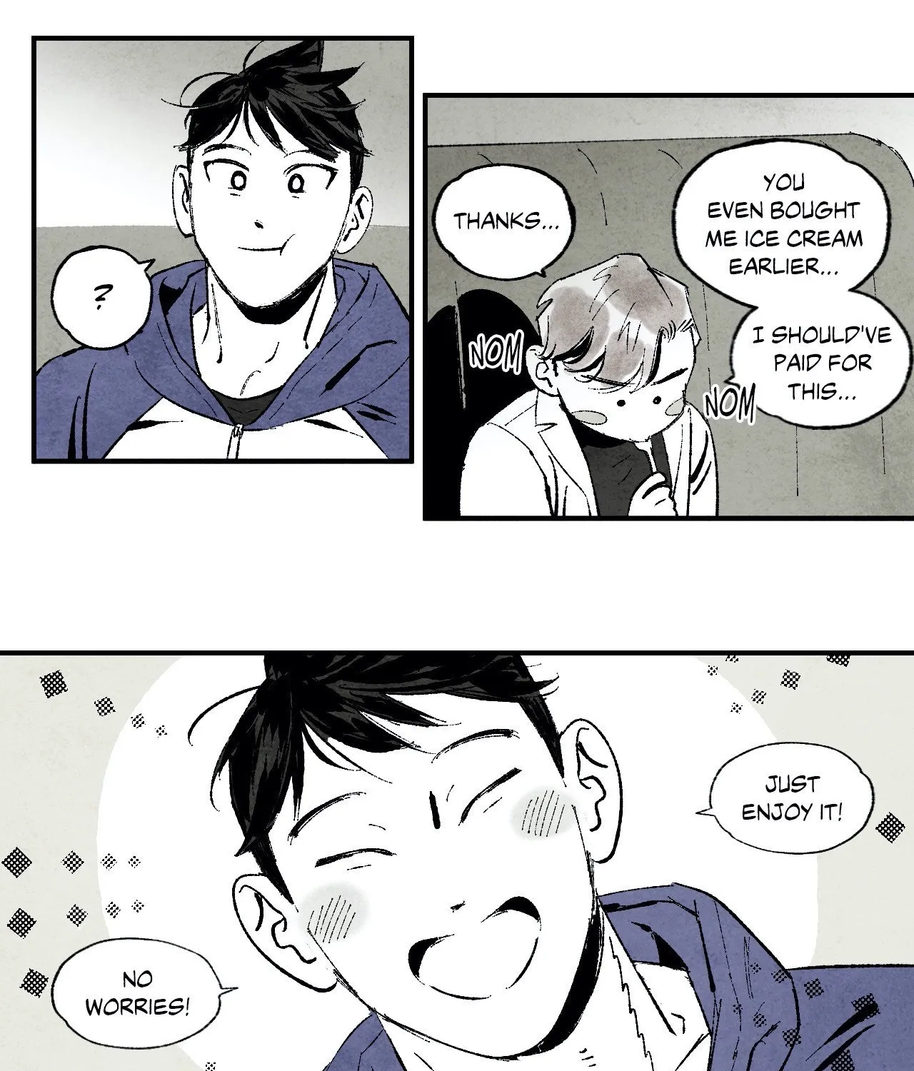 Read Immortal Days chapter 171 image 12 on Lezhin