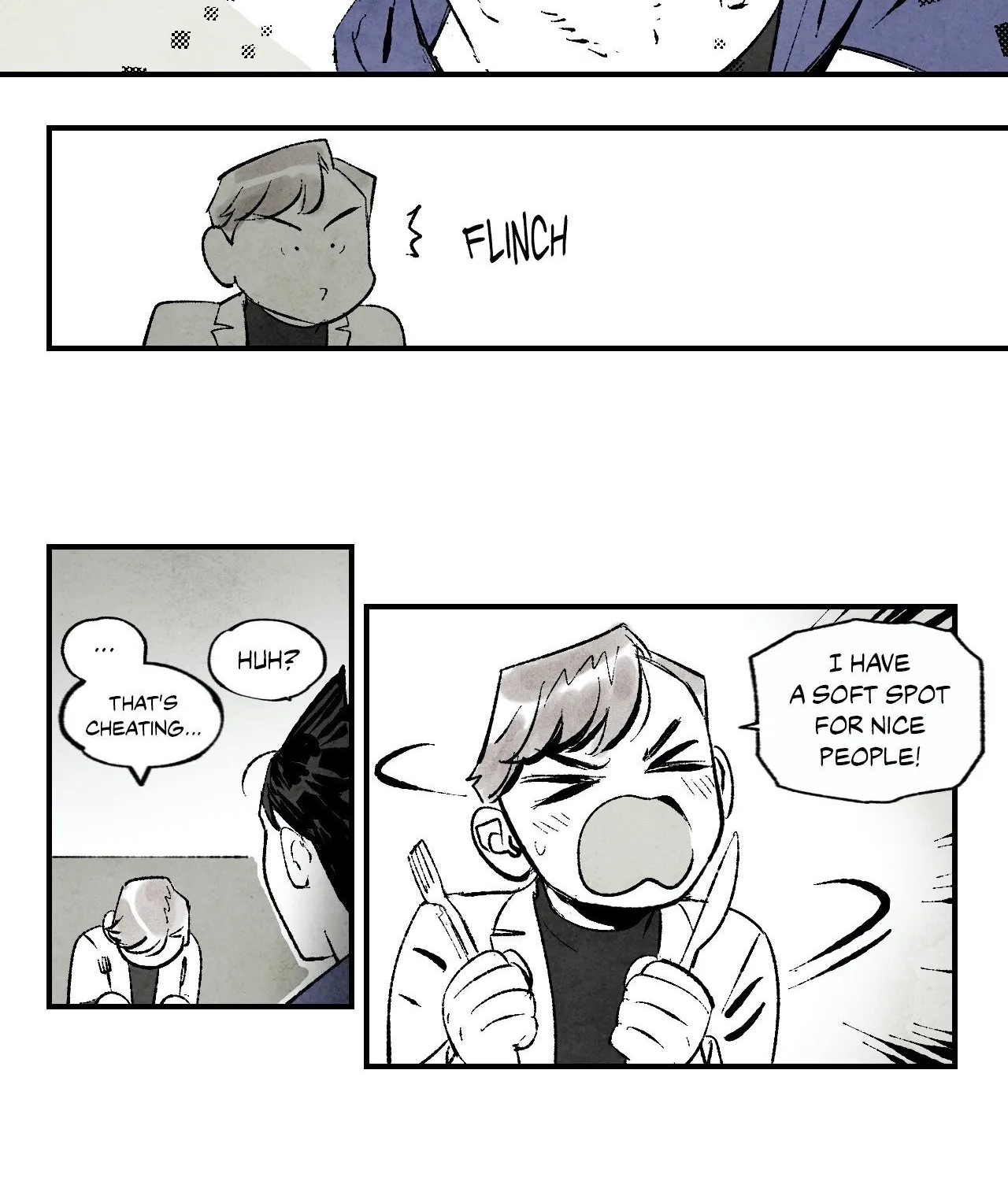 Read Immortal Days chapter 171 image 13 on Lezhin