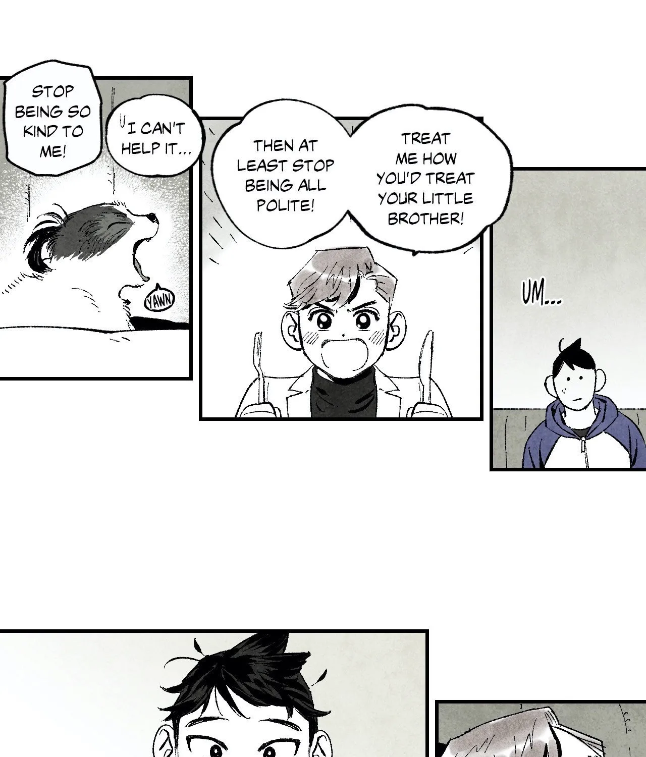 Read Immortal Days chapter 171 image 14 on Lezhin