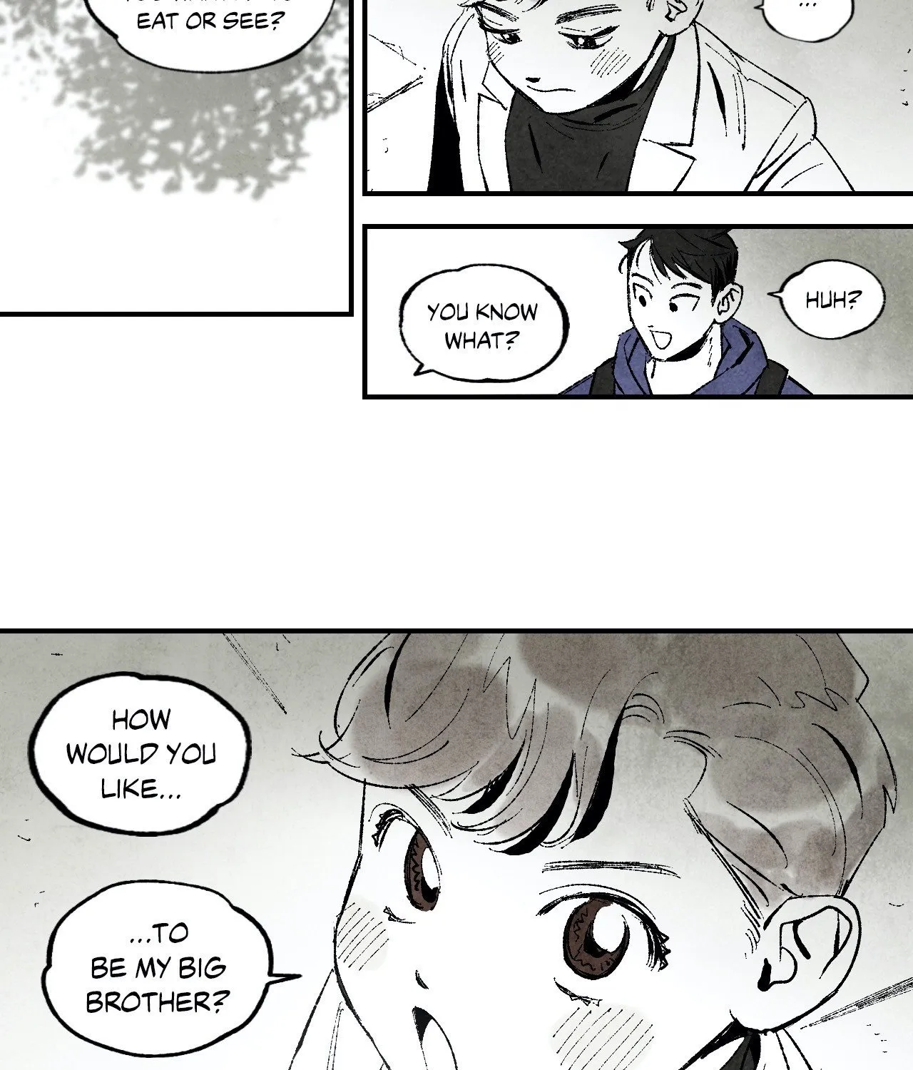 Read Immortal Days chapter 171 image 22 on Lezhin