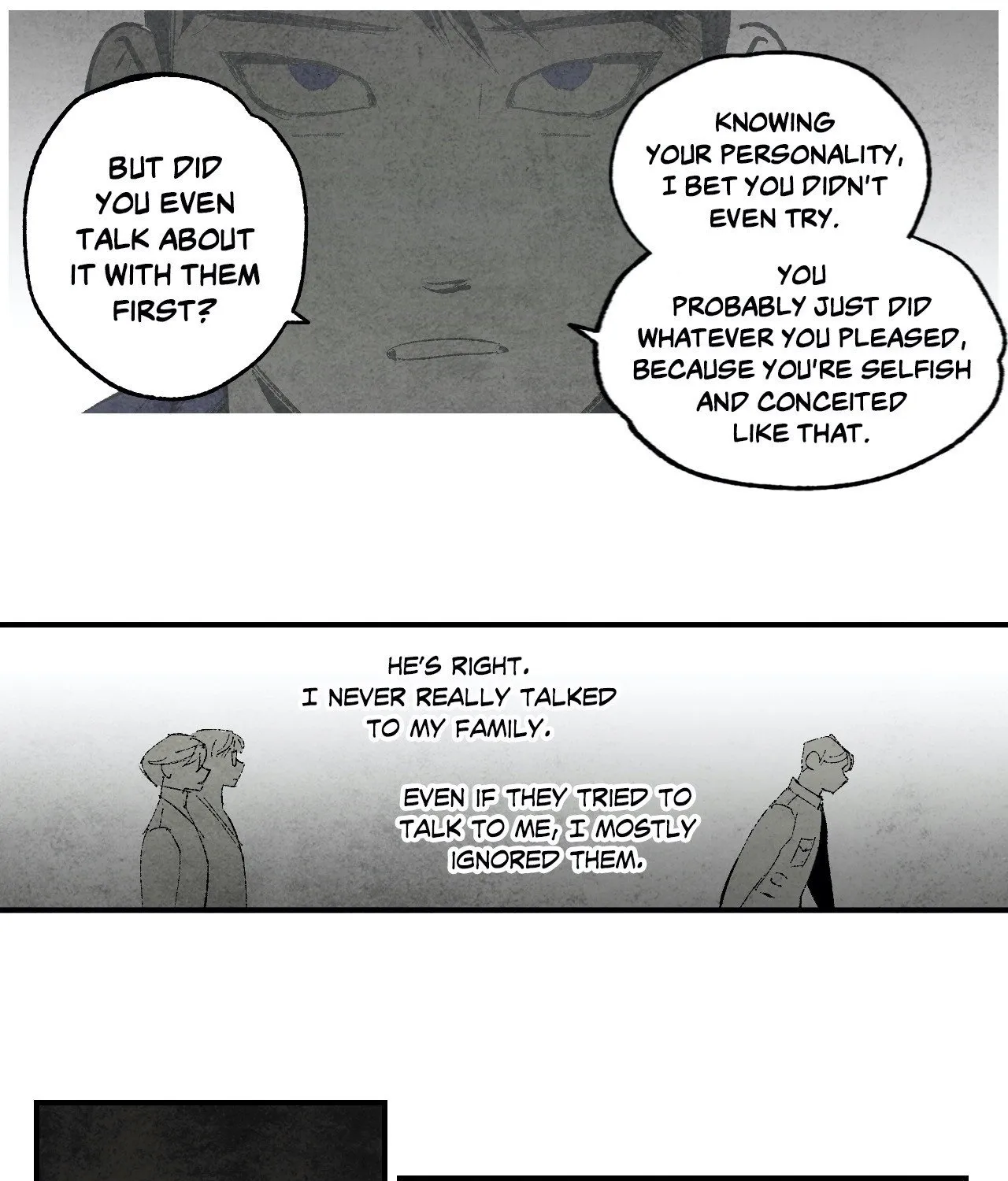 Read Immortal Days chapter 171 image 4 on Lezhin