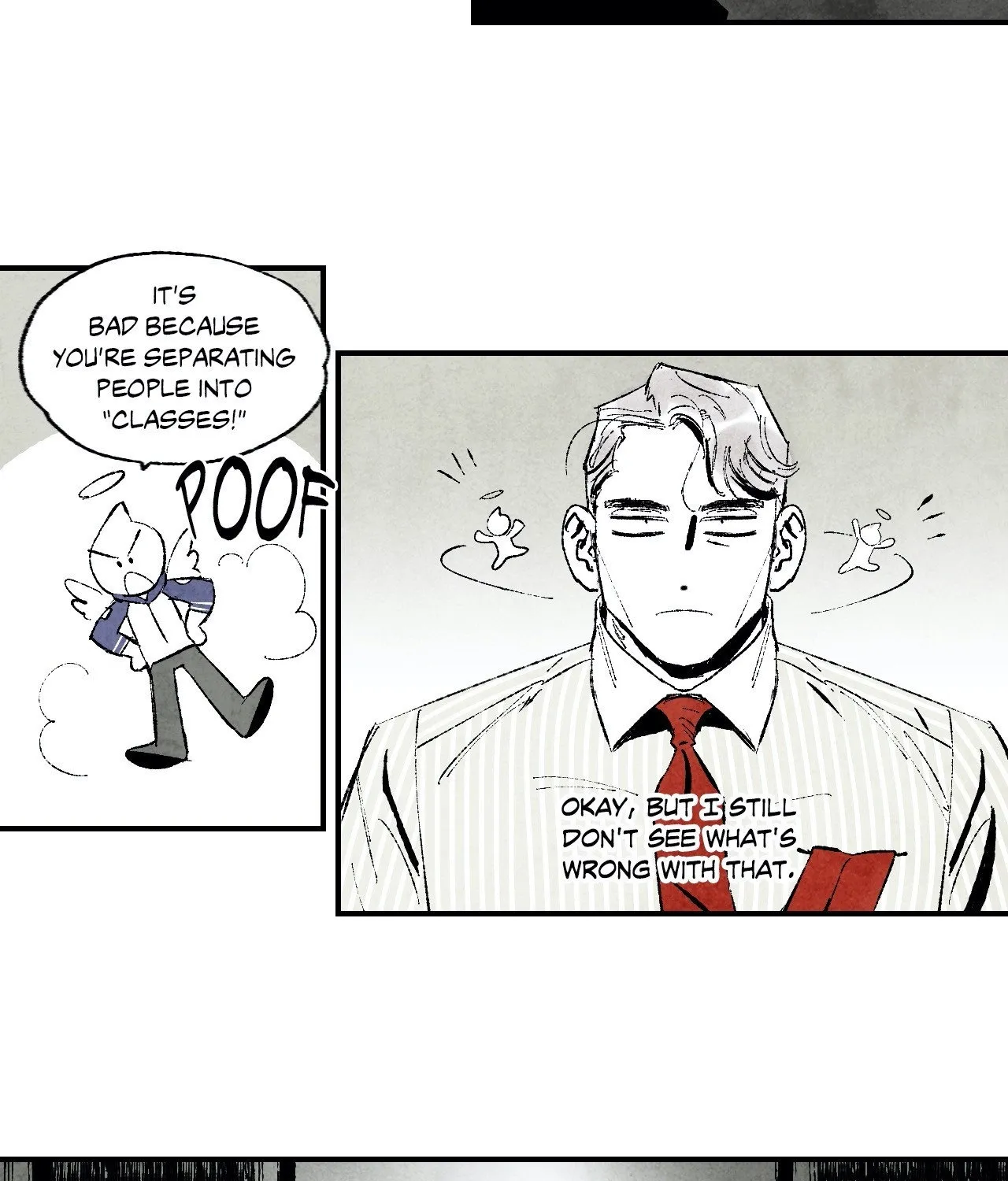 Read Immortal Days chapter 171 image 6 on Lezhin