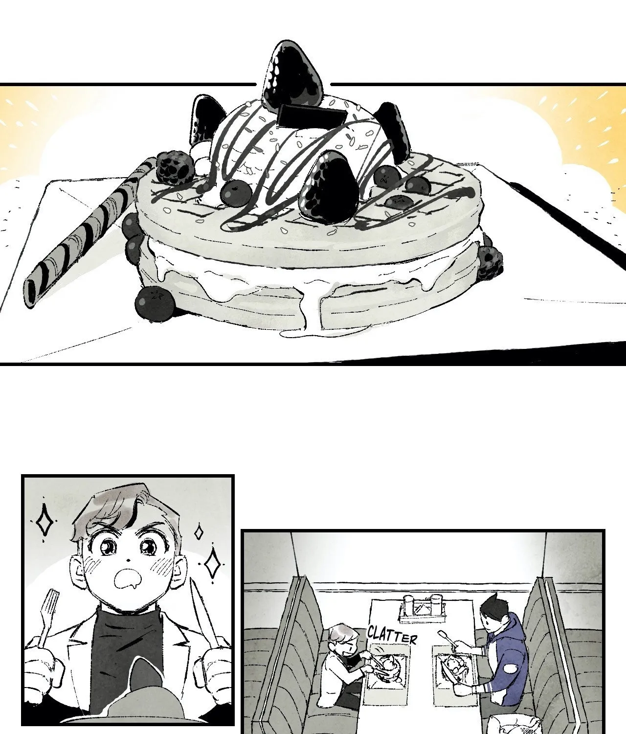 Read Immortal Days chapter 171 image 9 on Lezhin