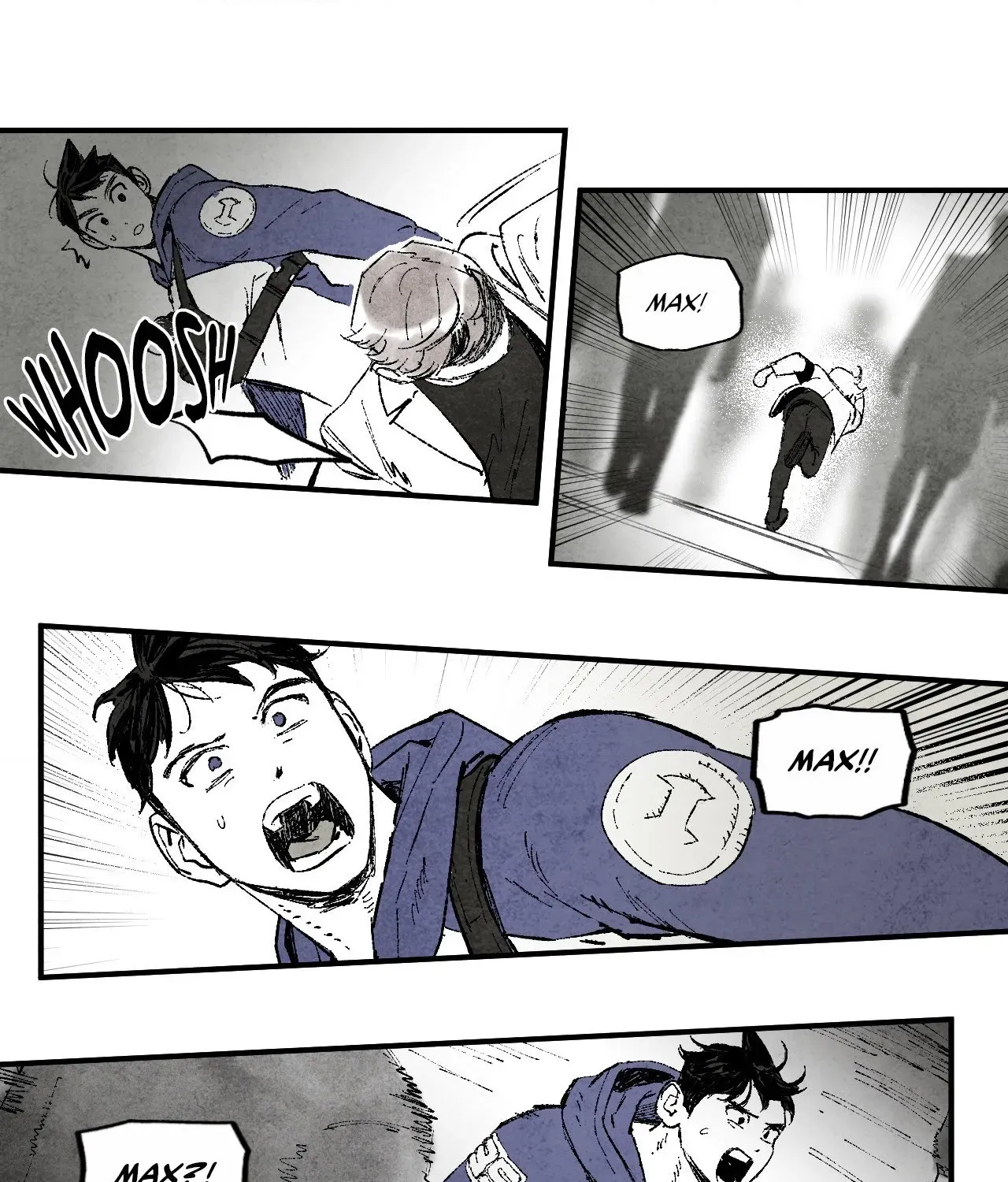 Read Immortal Days chapter 172 image 12 on Lezhin