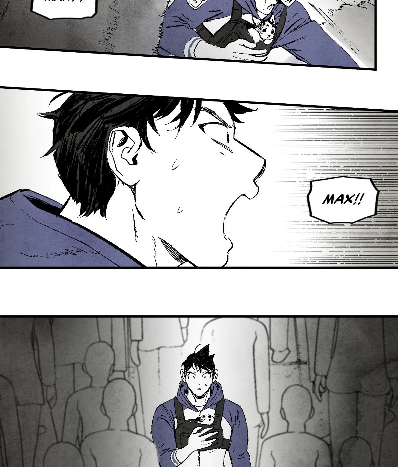 Read Immortal Days chapter 172 image 13 on Lezhin