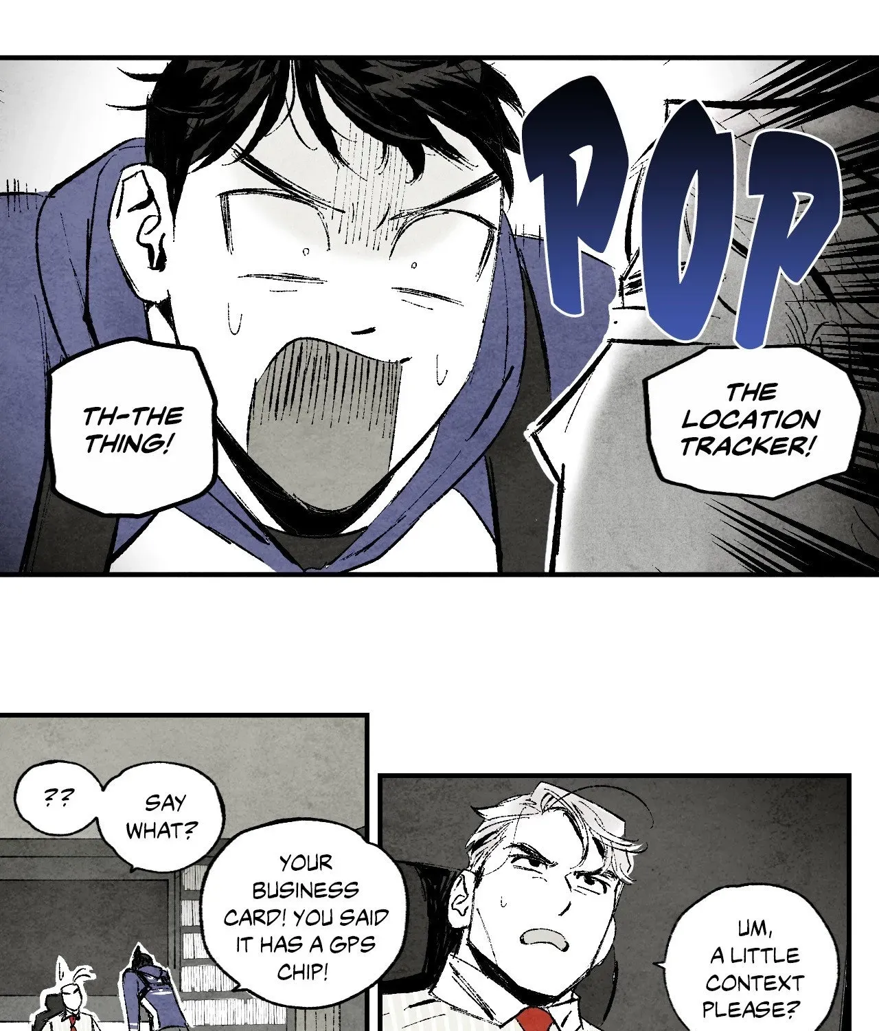 Read Immortal Days chapter 172 image 16 on Lezhin