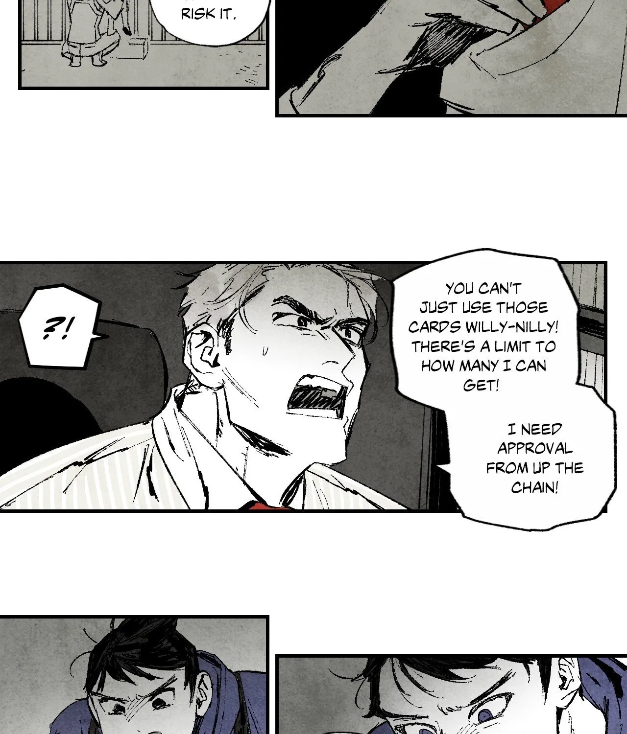 Read Immortal Days chapter 172 image 18 on Lezhin