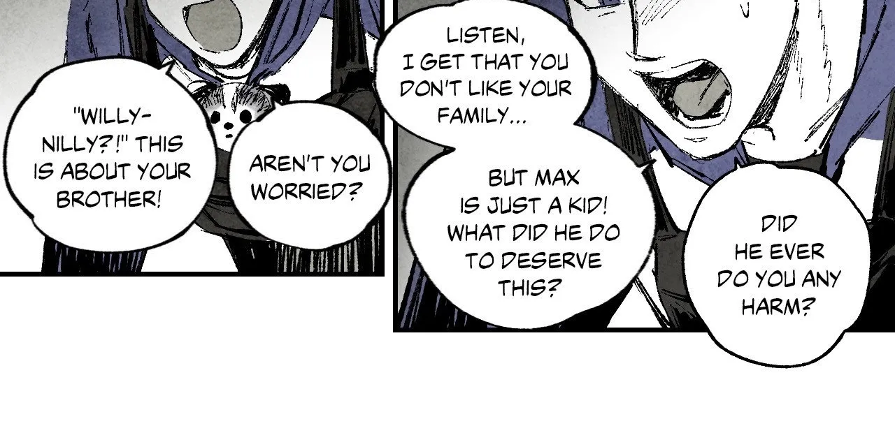 Read Immortal Days chapter 172 image 19 on Lezhin