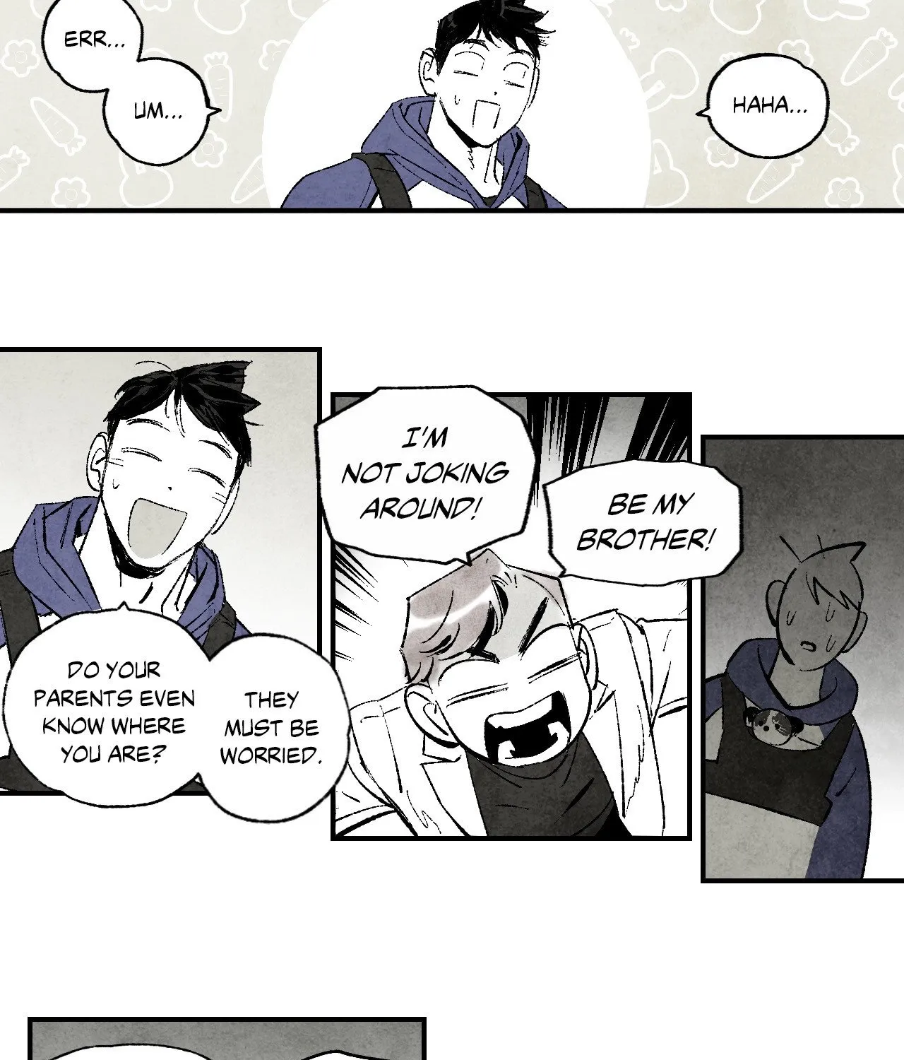 Read Immortal Days chapter 172 image 2 on Lezhin