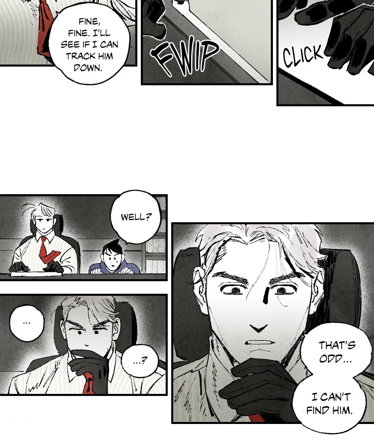 Read Immortal Days chapter 172 image 21 on Lezhin