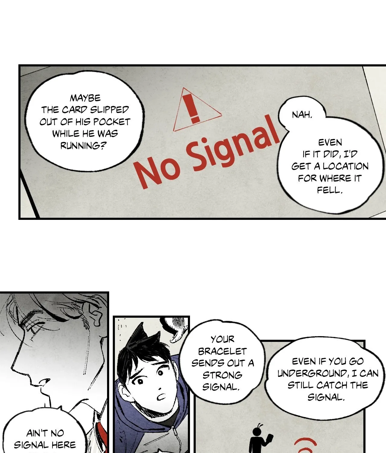 Read Immortal Days chapter 172 image 22 on Lezhin